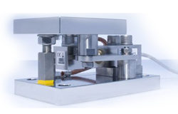 Wägetechnische Komponenten in Ex-Ausführung