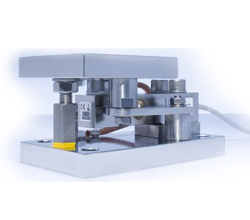 Wägetechnische Komponenten in Ex-Ausführung